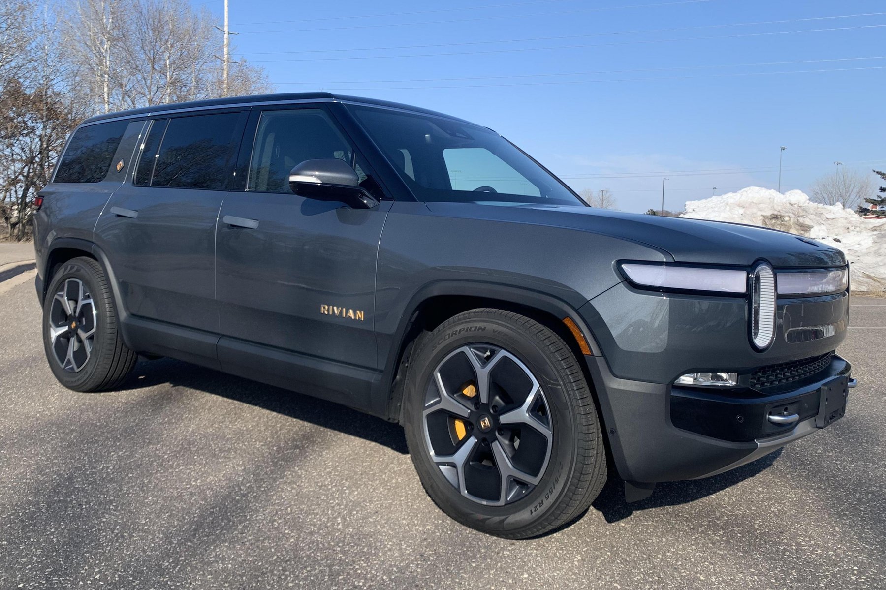 2023 Rivian R1S Adventure Edition 7PPDSGABA5PN004891 Hagerty